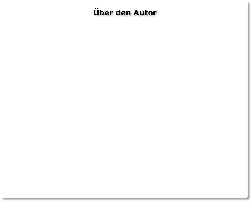 Über den Autor
